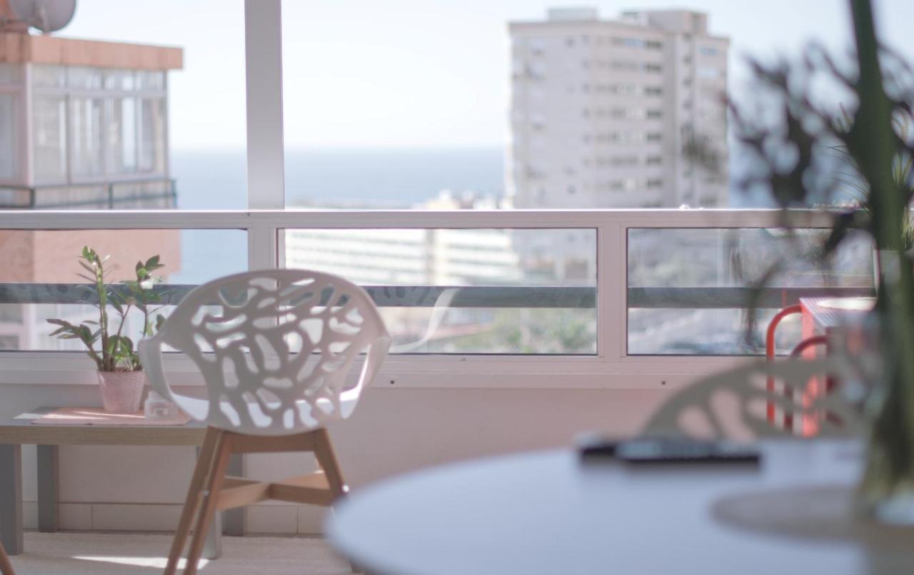 Costa Del Sol Apartment 托雷莫利诺斯 外观 照片