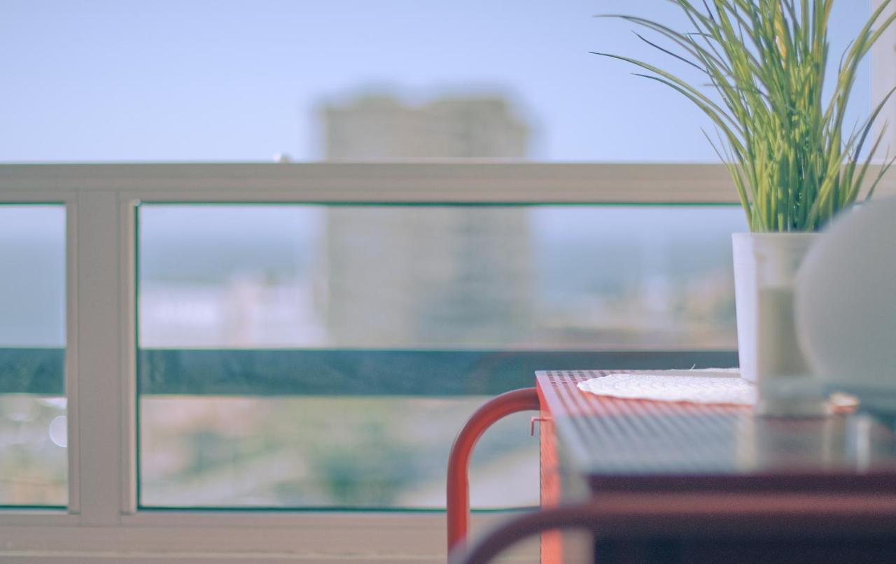 Costa Del Sol Apartment 托雷莫利诺斯 外观 照片