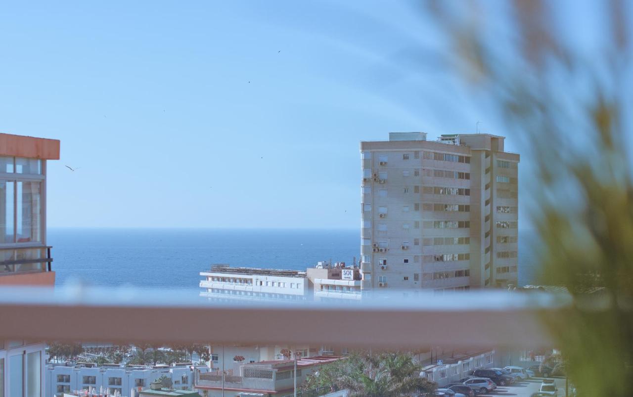 Costa Del Sol Apartment 托雷莫利诺斯 外观 照片