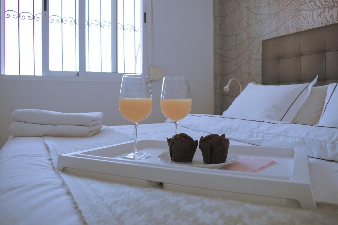 Costa Del Sol Apartment 托雷莫利诺斯 外观 照片