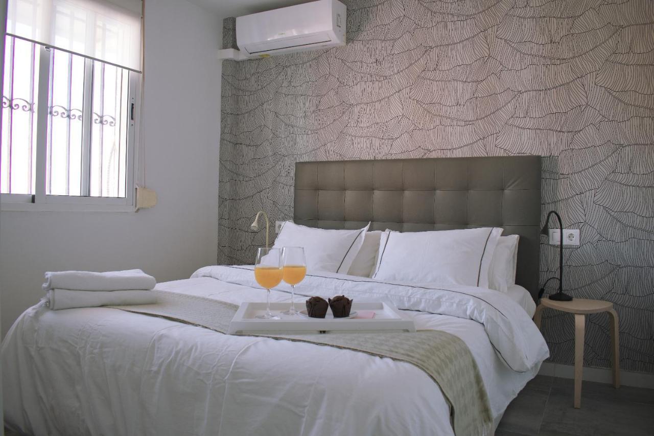 Costa Del Sol Apartment 托雷莫利诺斯 外观 照片