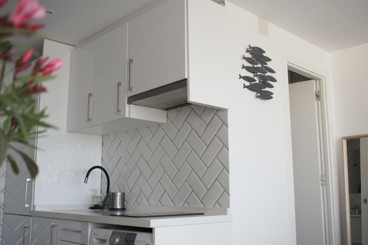 Costa Del Sol Apartment 托雷莫利诺斯 外观 照片