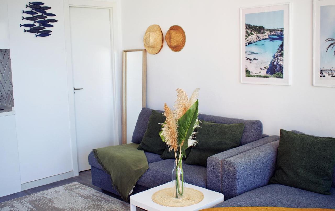 Costa Del Sol Apartment 托雷莫利诺斯 外观 照片