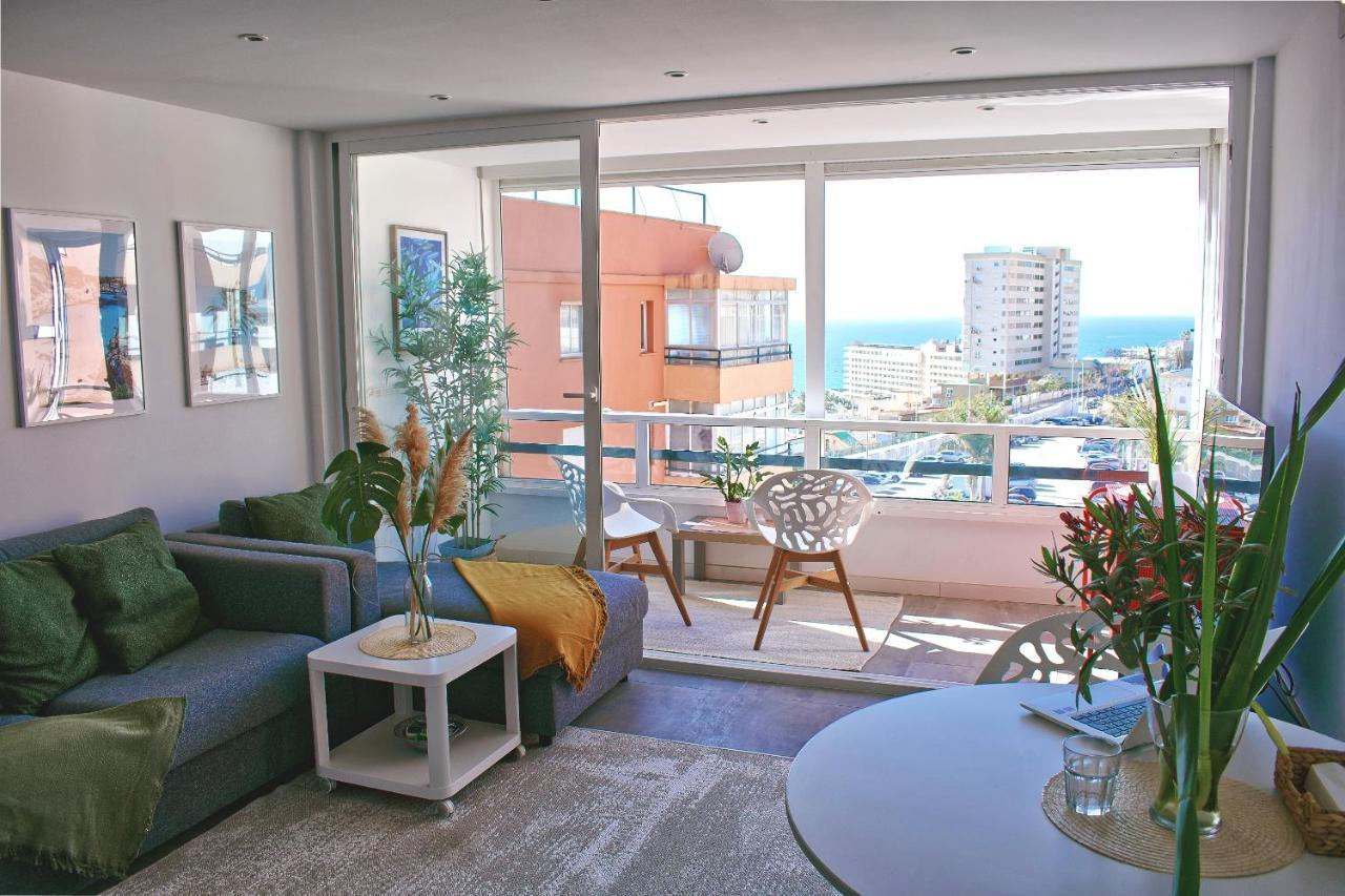 Costa Del Sol Apartment 托雷莫利诺斯 外观 照片