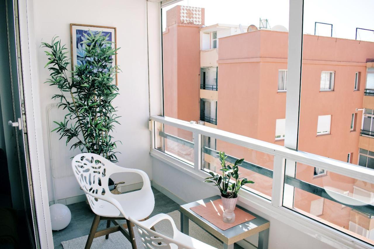 Costa Del Sol Apartment 托雷莫利诺斯 外观 照片