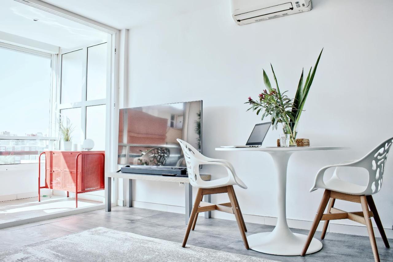 Costa Del Sol Apartment 托雷莫利诺斯 外观 照片