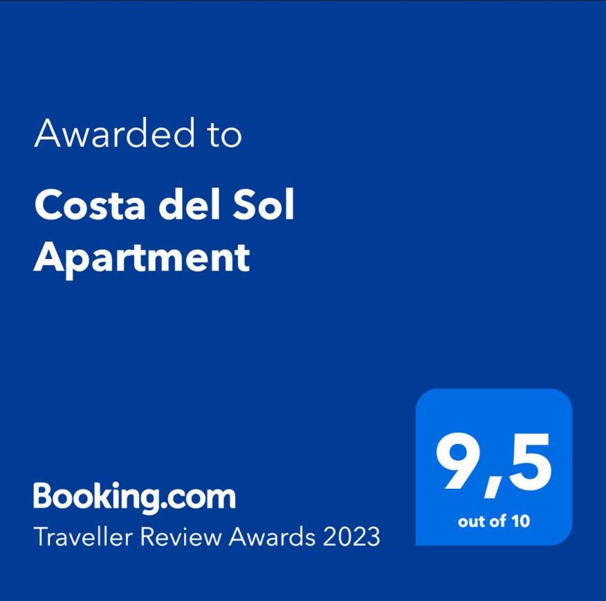 Costa Del Sol Apartment 托雷莫利诺斯 外观 照片